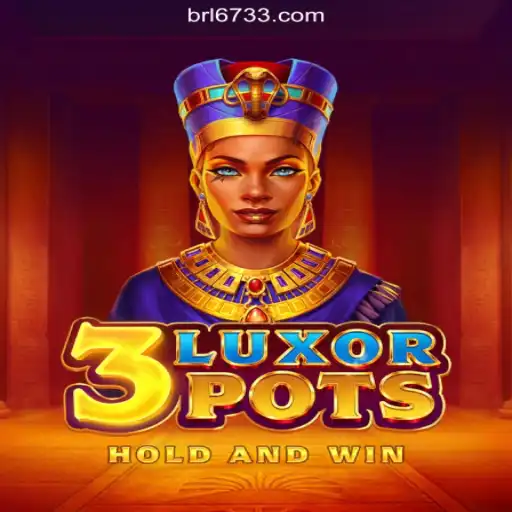 Explore the Thrills of 3LuxorPots: A Premier Slot Game on 6733.COM Platform-Oficial Slots Brasil #1