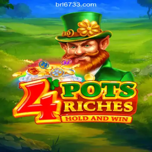 4potsriches: A Journey into the Vibrant World of Slots