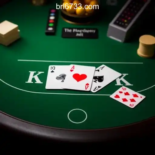 Exploring the Exciting World of Blackjack on the 6733.COM Platform-Oficial Slots Brasil #1
